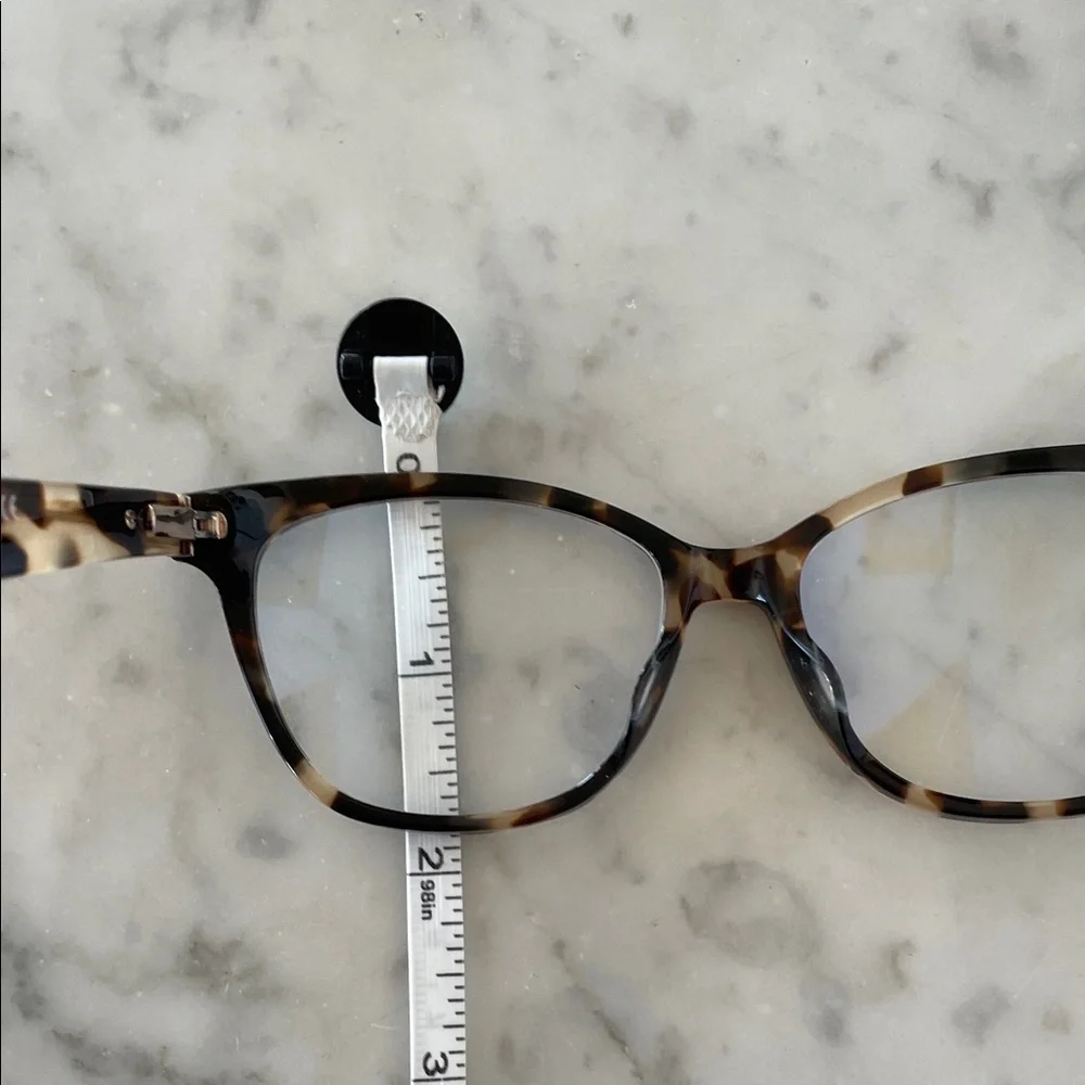 KATE SPADE Adrie Brown Tortoise RX Eye Glasses